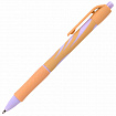 Ручка шариковая автоматическая BRAUBERG ULTRA-RT PASTEL, СИНЯЯ, 0,7 мм, линия 0,35 мм, 143933