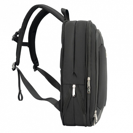 Рюкзак BRAUBERG FUNCTIONAL с отделением для ноутбука, 2 отд, карман-антивор, Safe, 44х30х20 см, 272574