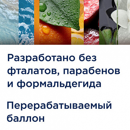 Освежитель воздуха аэрозольный 300 мл, GLADE "Сицилийский лимонад и мята", 864948