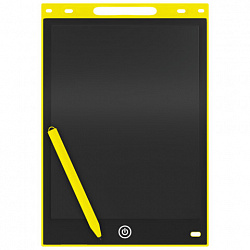 Электронный планшет для рисования диагональ 10 дюймов, 17х25 см, ЦВЕТНОЙ, BRAUBERG KIDS