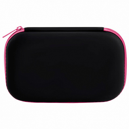 Пенал BRAUBERG SHINY, 1 отделение, 1 откидная планка, EVA, 22х13х4 см, "Pretty face", 273516