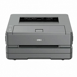 Принтер лазерный DELI P3100DNW, A4, 31 стр./мин., 30000 стр./мес, ДУПЛЕКС, сетевая карта, Wi-Fi