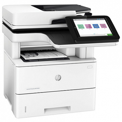 МФУ лазерное HP LaserJet Enterprise M528dn "3 в 1", А4, 42 стр./мин., 150000 стр./мес., ДУПЛЕКС, АПД, сетевая карта, 1PV64A