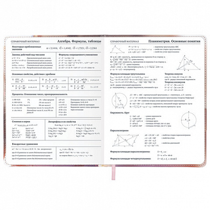 Дневник 1-11 класс 48 л., кожзам (твердая), застежка, BRAUBERG, "Котик с рыбкой", 107229