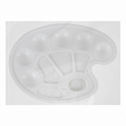 Краски акриловые художественные 36 шт. по 12 мл, холсты 3 шт., кисти 6 шт., аксессуары, 50 предметов, BRAUBERG HOBBY, 192545