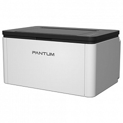 Принтер лазерный PANTUM BP1800W, A4, 18 стр./мин., 10000 стр./мес., Wi-Fi