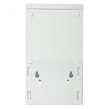 Дозатор для жидкого мыла и антисептика PRIMA NOVA, НАЛИВНОЙ, белый, 1,0 л, SD03