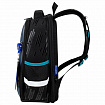 Ранец BRAUBERG FIT, 2 отделения, "Ускорение", 38х27х14 см, 273109