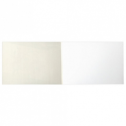 Альбом для акварели, бумага ГОЗНАК СПб 200 г/м2, 210x297 мм, 20 л., склейка, BRAUBERG ART, 106141