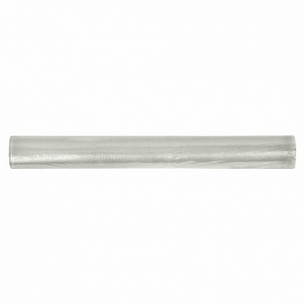 Мешки для мусора прозрачные ЭКОНОМ, 160 л, в рулоне 10 шт., ПВД, 30 мкм, 90х110 см, 609207