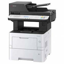 МФУ лазерное KYOCERA MA4500fx "4 в 1", A4, 45 стр./мин., 150000 стр./мес., ДУПЛЕКС, ДАПД, сетевая карта, 110C123NL0