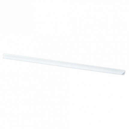 Скрепкошины для быстрого переплета BRAUBERG, комплект 10 шт., ширина 10 мм (до 50 л. А4), белые, 224605