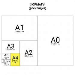 Цветная бумага А4 ТОНИРОВАННАЯ В МАССЕ, 160 листов, 16 цветов, 80 г/м2, BRAUBERG, 115089