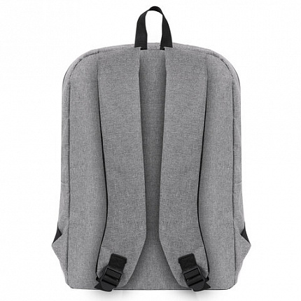 Рюкзак HEIKKI PLANE (ХЕЙКИ) универсальный, отделение для ноутбука, серый, 42х30х14 см, 273887