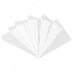 Мешок кондитерский одноразовый 23х35 см, размер L, КОМПЛЕКТ 100 штук, 35 мкм, LAIMA Home, 700703