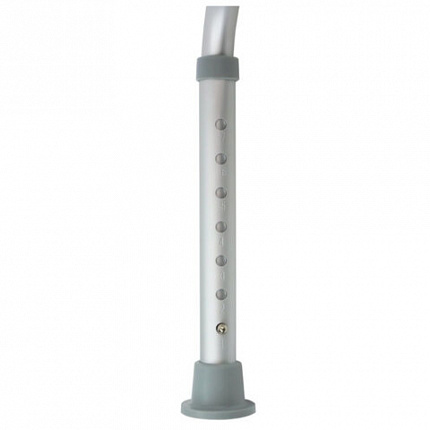 Стул-сиденье круглый ТИТАН для купания в душе / ванной, регулировка высоты ножек под любой рост, BRABIX, 532619