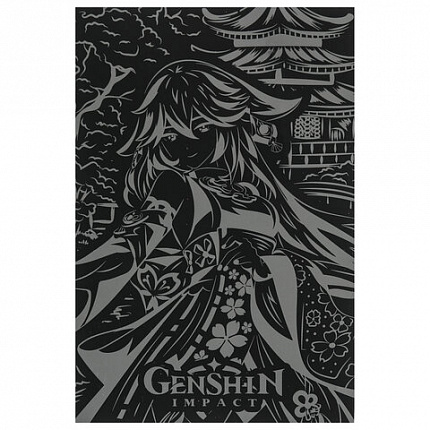 Гравюра, 10х15 см, АССОРТИ, МУЛЬТИ АРТ