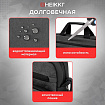Сумка портфель HEIKKI FORWARD (ХЕЙКИ) с отделением для ноутбука 15,6", темно-серая, 29х40х9 см, 272611