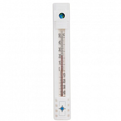 Термометр универсальный, "БАШНЯ", диапазон: от -50 до +50 °C, ПТЗ, ТС-41