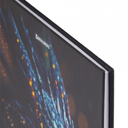 Дневник 5-11 класс 48 л., твердый, BRAUBERG, выборочный лак, с подсказом, "Dragon", 107195