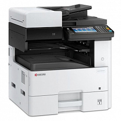 МФУ лазерное KYOCERA ECOSYS M4132idn "3 в 1", А3, 32 стр./мин, 100 000 стр./мес., ДУПЛЕКС, сетевая карта, 1102P13NL0