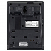 Телефон PANASONIC KX-TS2350RUB, черный, повторный набор, тональный/импульсный режим