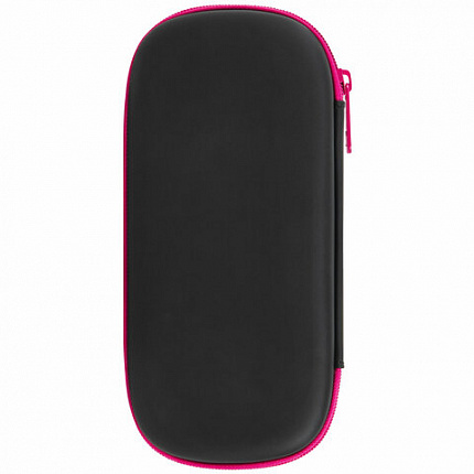 Пенал BRAUBERG, 1 отделение, 1 откидная планка, EVA, 22х10х5 см, "Pink lava", 273509