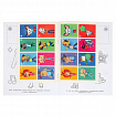Раскраска с наклейками, АССОРТИ, А4, 214х290 мм, 16 стр., 16 наклеек, УМКА
