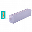 Пенал мягкий SNOOBAG (СНУБЭГ), 1 отделение, ПВХ, 21х6х5 см, АССОРТИ, "Пастель", 274568