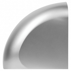 Сушилка для рук BALLU BAHD-2000DM Silver, 2000 Вт, пластик, серебро