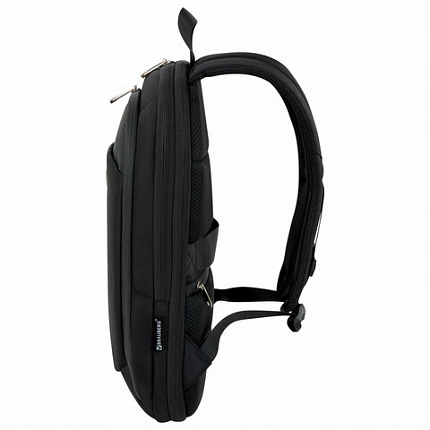 Рюкзак BRAUBERG FUNCTIONAL с отделением для ноутбука, 2 отделения, карман-антивор, "Safe", 44х30х20 см, 272574