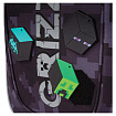 Ранец GRIZZLY анатомическая спинка, с бейджем, для мальчиков, "CUBES", 36х29х18 см, RAf-593-5/1