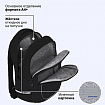 Рюкзак BRAUBERG INTENT, 2 отделения, 4 кармана, "Темная сторона", 39х27х14 см, 273112