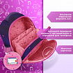 Ранец BRAUBERG KIDS STANDARD, 2 отделения, "Любознательный кот", 36х28х14 см, 273145