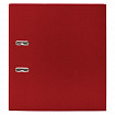 Папка-регистратор ОФИСМАГ с арочным механизмом, покрытие из ПВХ, 50 мм, красная, 225754