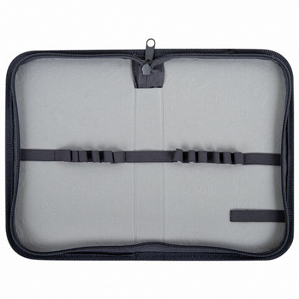 Пенал ПИФАГОР, 1 отделение, ламинированный картон, 19х11 см, "Best team", 272240