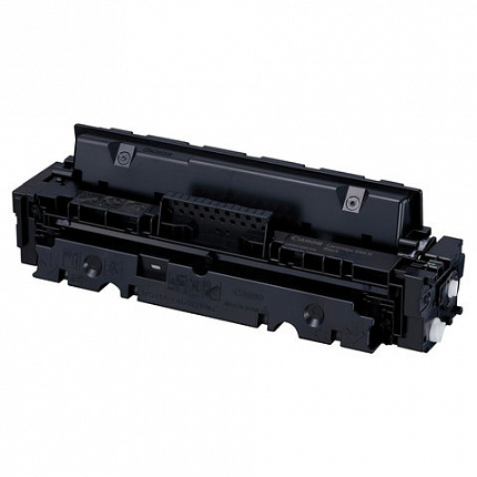 Картридж лазерный CANON (046H) i-SENSYS LBP653Cdw / 654Cx / MF732Cdw / 734Cdw, черный, ресурс 6300 страниц, оригинальный, 1254C002