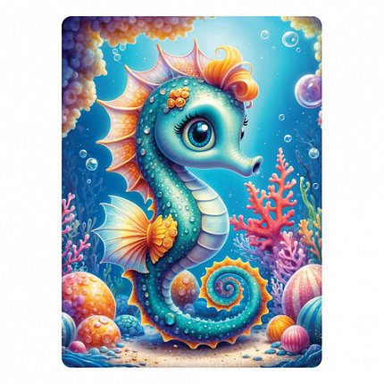 Пазл картонный 54 элемента "ОЧАРОВАТЕЛЬНЫЕ МОРДАШКИ", АССОРТИ, 40 видов, 175х130 мм, HATBER