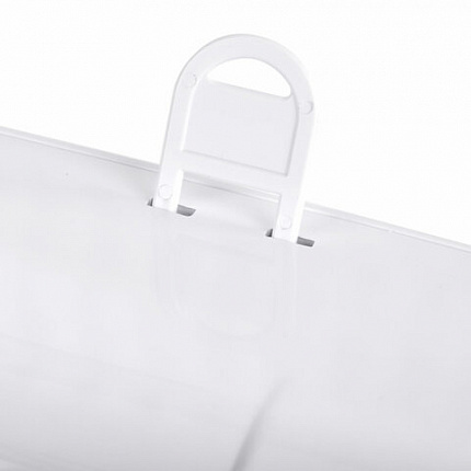 Диспенсер для полотенец LAIMA PROFESSIONAL LSA (Система H2), Z-сложения, белый, ABS, 607991