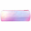 Пенал-тубус BRAUBERG, с эффектом Soft Touch, мягкий, "Rainbow Cloud", 22х8 см, 229013