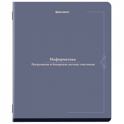 Тетради предметные, КОМПЛЕКТ 12 ПРЕДМЕТОВ, 48 л., SoftTouch, BRAUBERG "VINTAGE", 405183