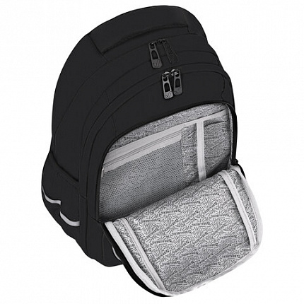 Рюкзак BRAUBERG INTENT, 2 отделения, 4 кармана, "Темная сторона", 39х27х14 см, 273112