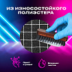 Пенал-косметичка BRAUBERG с ручкой, 1 откидная планка, полиэстер, 22x10х8 см, "Клетка", 271559