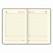 Ручка шариковая PARKER "Jotter Core Stainless Steel GT", ежедневник А5 коричневый, пакет, 880890