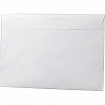 Конверты С4 (229х324 мм), отрывная лента, 100 г/м2, КОМПЛЕКТ 500 шт., внутренняя запечатка, 48927