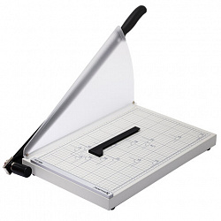 Резак сабельный BRAUBERG KATANA TSM-312, А3, на 12 л., длина реза 440 мм, металлическое основание, защитный экран, 532984