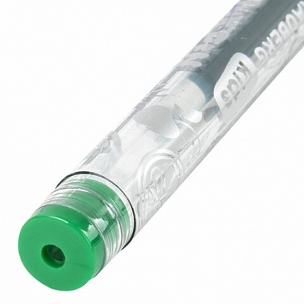 Ручки гелевые с грипом АРОМАТИЗИРОВАННЫЕ, НАБОР 20 ЦВЕТОВ, "FRUITS", линия письма 0,5 мм, BRAUBERG KIDS, 143824