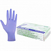 Перчатки нитриловые смотровые SFM Stable-Work/SUPERSOFT N 135, Германия, 50 пар (100 штук), размер 8-9, L (большой)