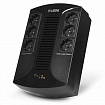 Источник бесперебойного питания SVEN UP-L1000E, 510VA (290 W), 6 евророзеток, SV-016593