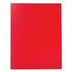 Папка 60 вкладышей STAFF, красная, 0,5 мм, 225706